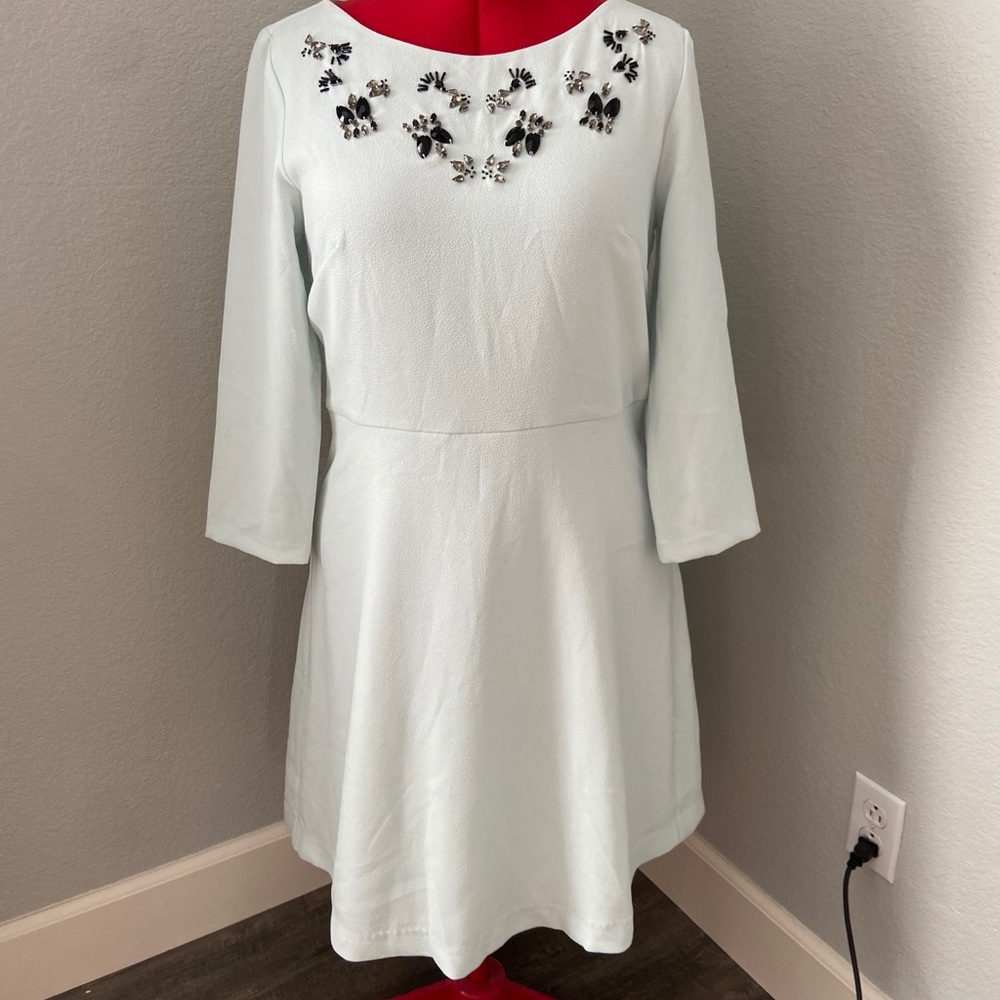 Brand New Banana Republic Long Sleeve Dress